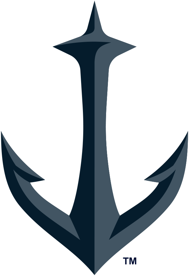 Seattle Kraken 2021-Pres Alternate Logo iron on transfers for T-shirts